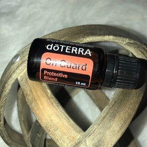 New DoTERRA On Guard Essential Oil